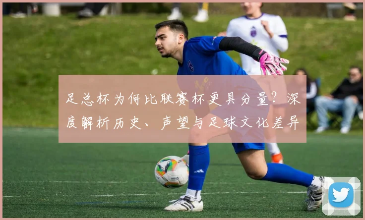 足总杯为何比联赛杯更具分量?深度解析历史、声望与足球文化差异